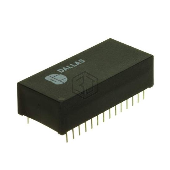DS1691 - Analog Devices Inc./Maxim Integrated - Clock/Timing - Real Time Clocks