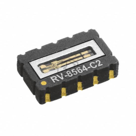 RV-8564-C2-32.768KHZ-10PPM-TA-QC - Micro Crystal AG - Clock/Timing - Real Time Clocks
