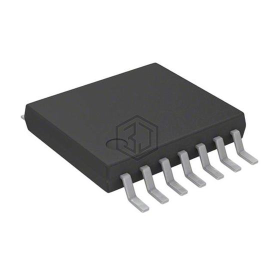 MCP604T-I/ST - Microchip Technology - Linear - Amplifiers - Instrumentation, OP Amps, Buffer Amps