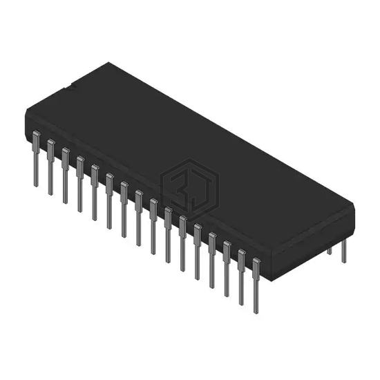 FM27C010Q90 - Fairchild Semiconductor - Memory