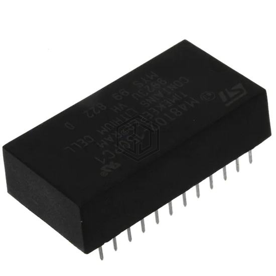 M48T02-200PC1 - STMicroelectronics - Clock/Timing - Real Time Clocks