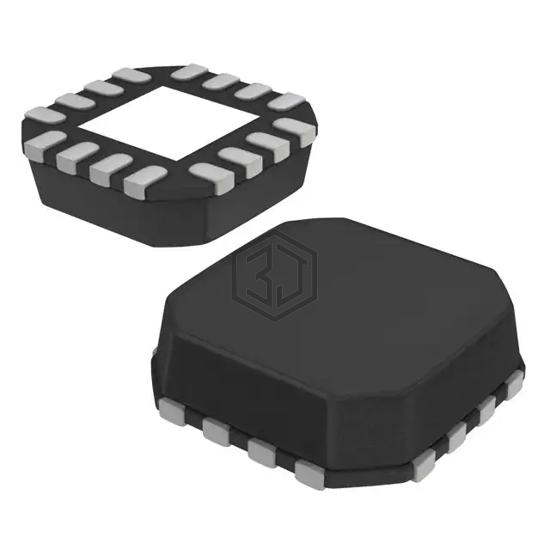 PCA9554BBSHP - NXP USA Inc. - Interface - I/O Expanders