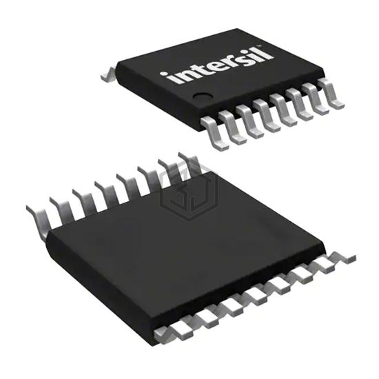 ISL6504CB-T - Renesas Electronics America Inc - PMIC - Power Supply Controllers, Monitors