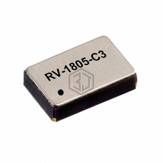 RV-1805-C3-32.768KHZ-2PPM-TA-QC - Micro Crystal AG - Clock/Timing - Real Time Clocks