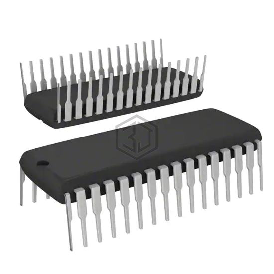 ST7FOXK2B6 - STMicroelectronics - Embedded - Microcontrollers