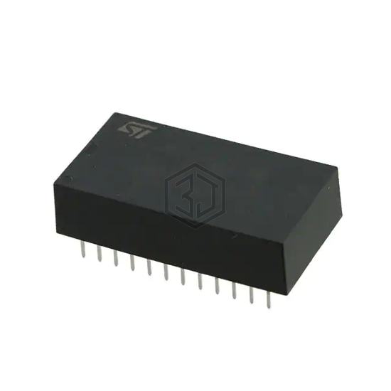 M41T00CAPPC1 - STMicroelectronics - Clock/Timing - Real Time Clocks