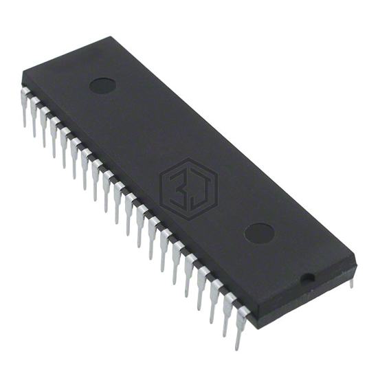 TC850CPL - Microchip Technology - Data Acquisition - Analog to Digital Converters (ADC)