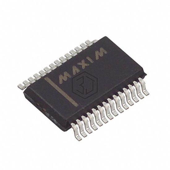 MAX127AEAI+ - Analog Devices Inc./Maxim Integrated - Data Acquisition - ADCs/DACs - Special Purpose