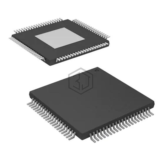 TVP5147PFP - Texas Instruments - Interface - Encoders, Decoders, Converters