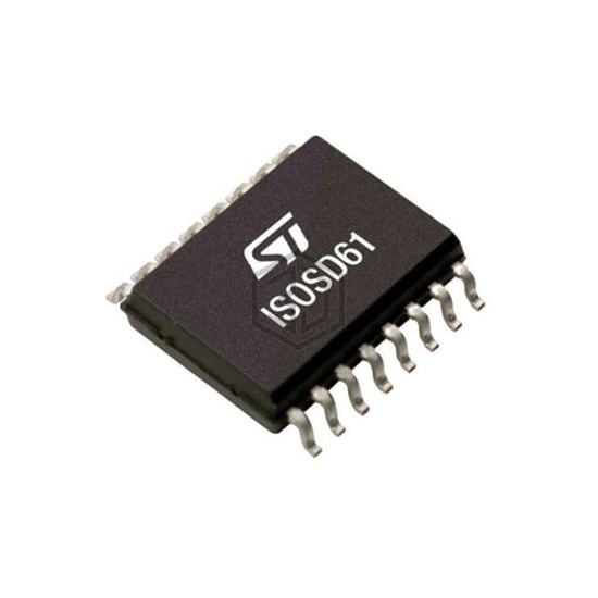 ISOSD61TR - STMicroelectronics - Data Acquisition - ADCs/DACs - Special Purpose