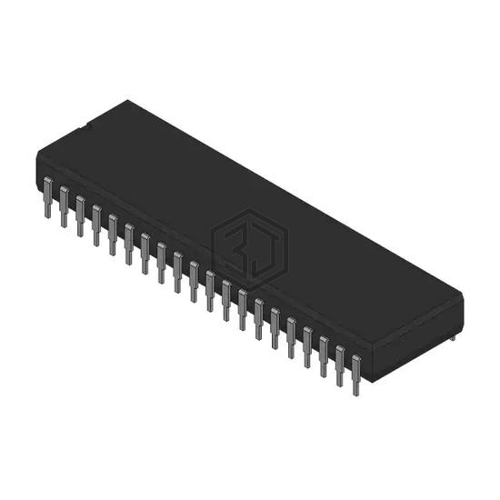 CD2M3494E - Harris Corporation - Logic - Signal Switches, Multiplexers, Decoders