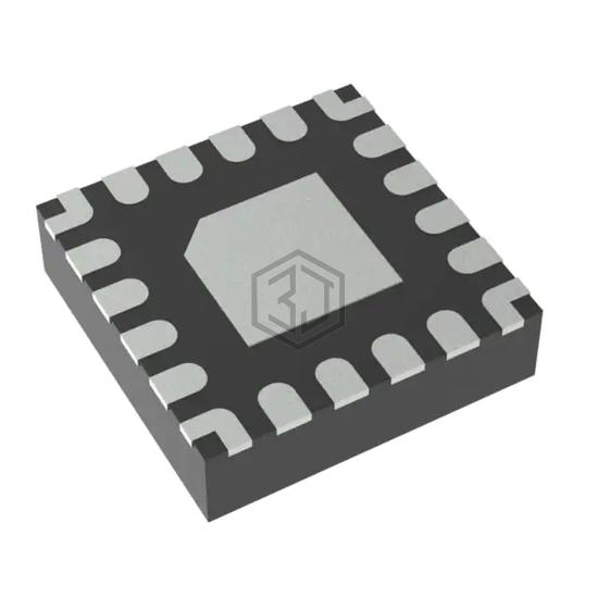 TLV320ADC3120IRTER - Texas Instruments - Data Acquisition - ADCs/DACs - Special Purpose