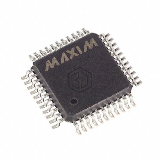 MAX138CMH+T - Analog Devices Inc./Maxim Integrated - PMIC - Display Drivers