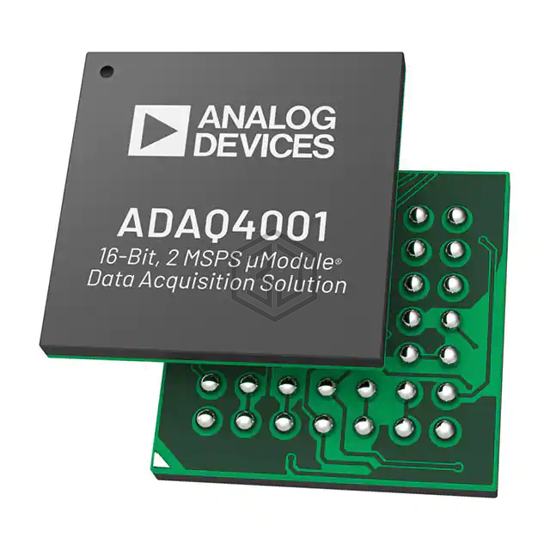 ADAQ4001BBCZ - Analog Devices Inc. - Data Acquisition - ADCs/DACs - Special Purpose