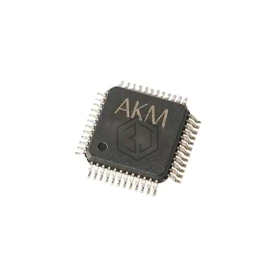 AK4490REQ - Asahi Kasei Microdevices/AKM - Data Acquisition - ADCs/DACs - Special Purpose