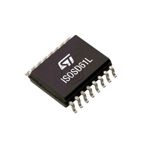 ISOSD61L - STMicroelectronics - Data Acquisition - ADCs/DACs - Special Purpose