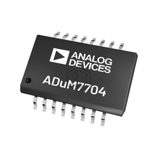 ADUM7704BRWZ - Analog Devices Inc. - Data Acquisition - ADCs/DACs - Special Purpose