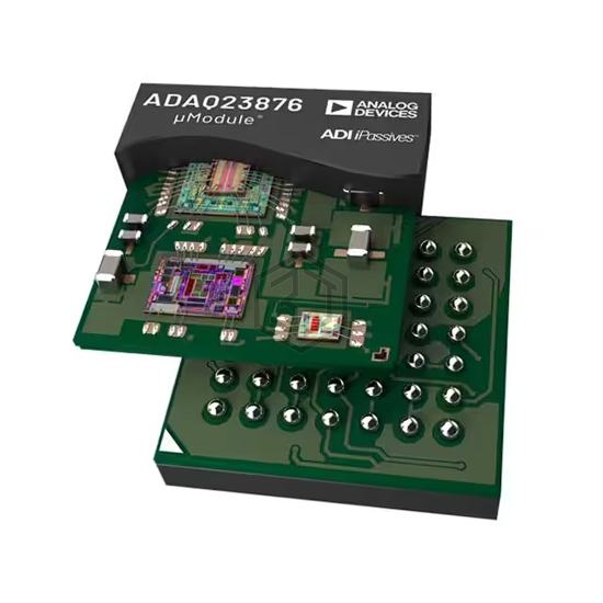 ADAQ23876BBCZ - Analog Devices Inc. - Data Acquisition - ADCs/DACs - Special Purpose