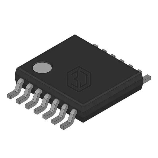 FSTD3125MTCX - Fairchild Semiconductor - Logic - Signal Switches, Multiplexers, Decoders
