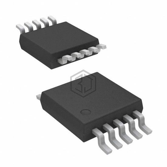 AD5683RBRMZ-3-RL7 - Analog Devices Inc. - Data Acquisition - Digital to Analog Converters (DAC)