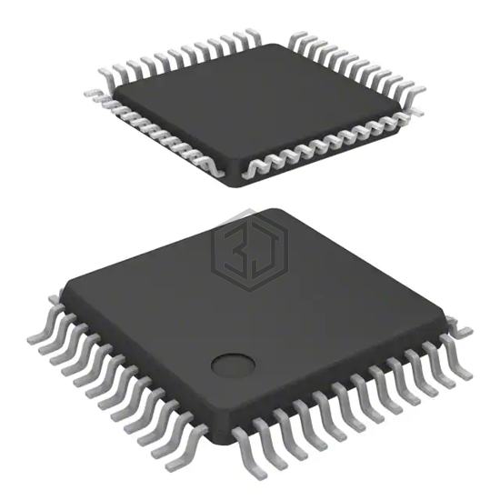 ST16C550CQ48-F - MaxLinear, Inc. - Interface - UARTs (Universal Asynchronous Receiver Transmitter)