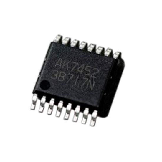 AK4420VT - Asahi Kasei Microdevices/AKM - Data Acquisition - ADCs/DACs - Special Purpose