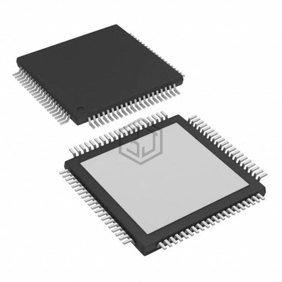 ADS5463IPFP - Texas Instruments - Data Acquisition - Analog to Digital Converters (ADC)