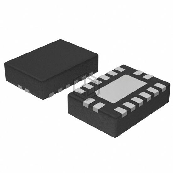 MAX11192ATE+ - Analog Devices Inc./Maxim Integrated - Data Acquisition - Analog to Digital Converters (ADC)