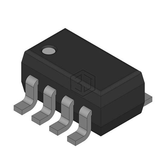 MAX1036MEKA - Analog Devices Inc./Maxim Integrated - Data Acquisition - Analog to Digital Converters (ADC)