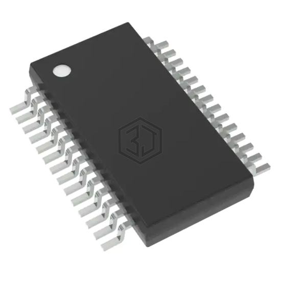 CS5451-BS - Cirrus Logic Inc. - Data Acquisition - Analog to Digital Converters (ADC)