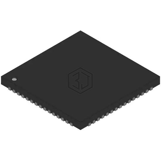 ADC12DC105CISQE - National Semiconductor - Data Acquisition - Analog to Digital Converters (ADC)