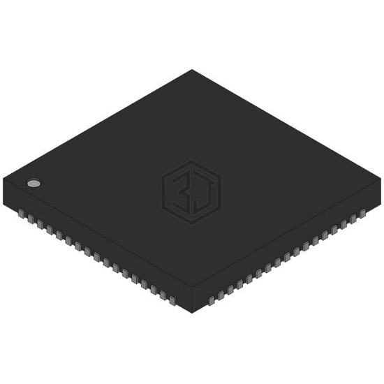MAX5890EGK - Analog Devices Inc./Maxim Integrated - Data Acquisition - Analog to Digital Converters (ADC)