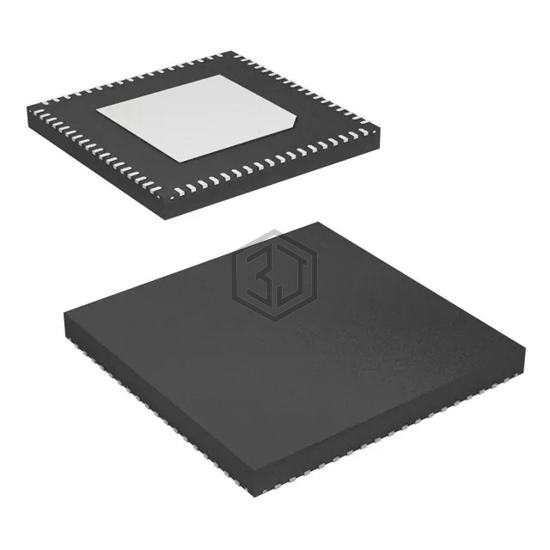 KAD5512P-50Q72 - Renesas Electronics America Inc - Data Acquisition - Analog to Digital Converters (ADC)