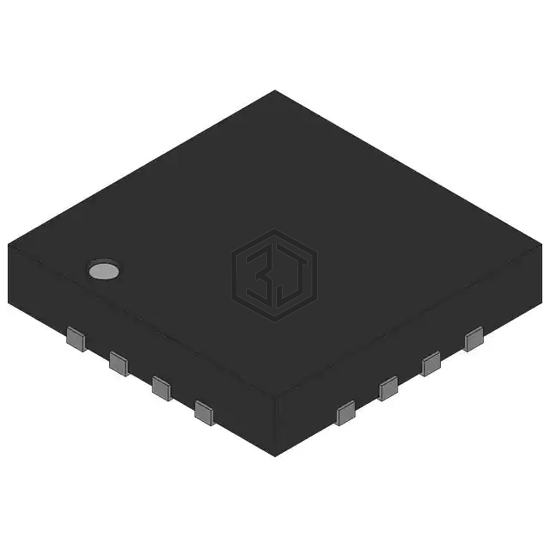 LM5025BSD - National Semiconductor - PMIC - Voltage Regulators - DC DC Switching Controllers