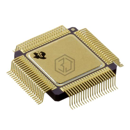 ADS1278SHKP - Texas Instruments - Data Acquisition - Analog to Digital Converters (ADC)