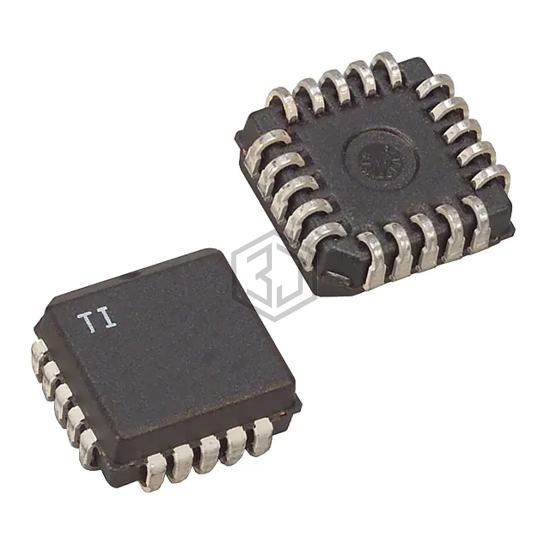 TLV1543CFN - Texas Instruments - Data Acquisition - Analog to Digital Converters (ADC)