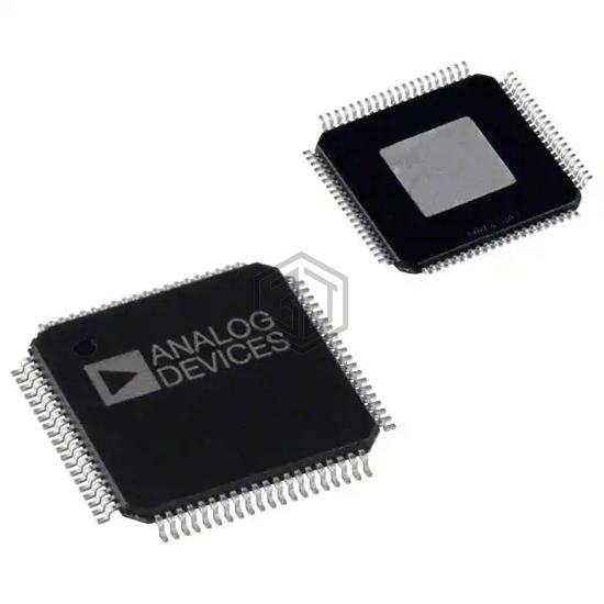 AD9775BSVZ - Analog Devices Inc. - Data Acquisition - Digital to Analog Converters (DAC)