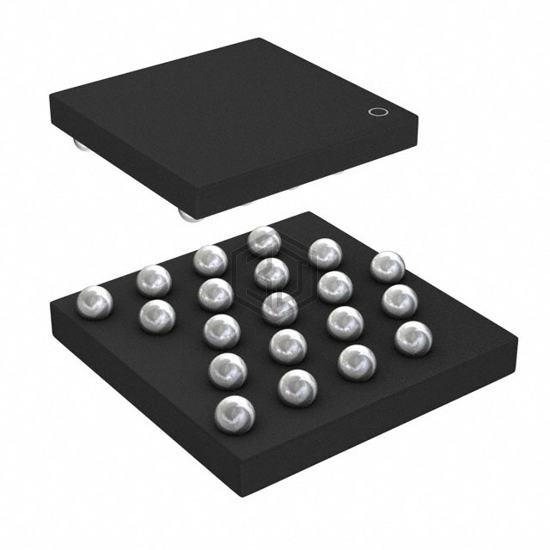 SSM3515CCBZ-RL - Analog Devices Inc. - Linear - Amplifiers - Audio