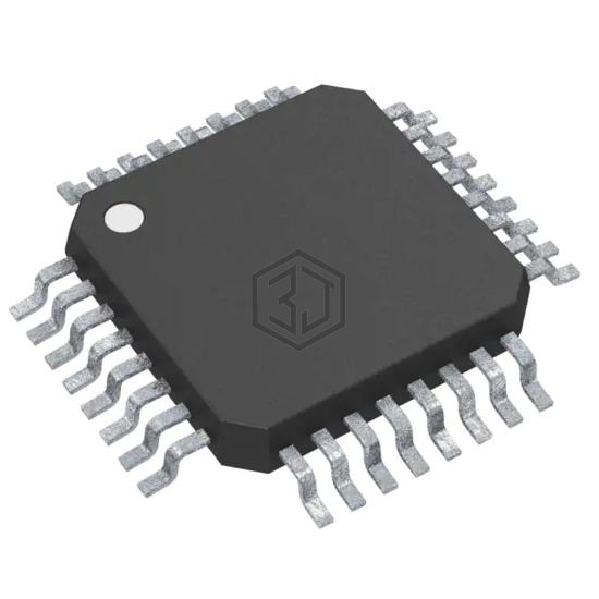 ADS131M08IPBS - Texas Instruments - Data Acquisition - Analog to Digital Converters (ADC)