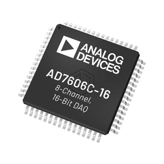 AD7606C-18BSTZ - Analog Devices Inc. - Data Acquisition - Analog to Digital Converters (ADC)