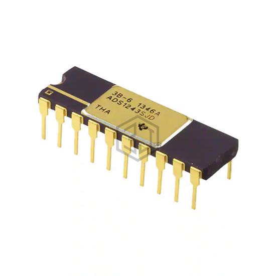 ADS1243SJD - Texas Instruments - Data Acquisition - Analog to Digital Converters (ADC)