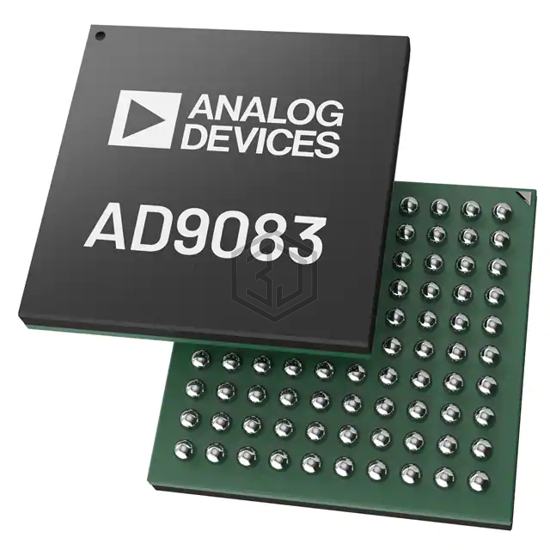 AD9083BBCZ - Analog Devices Inc. - Data Acquisition - Analog to Digital Converters (ADC)