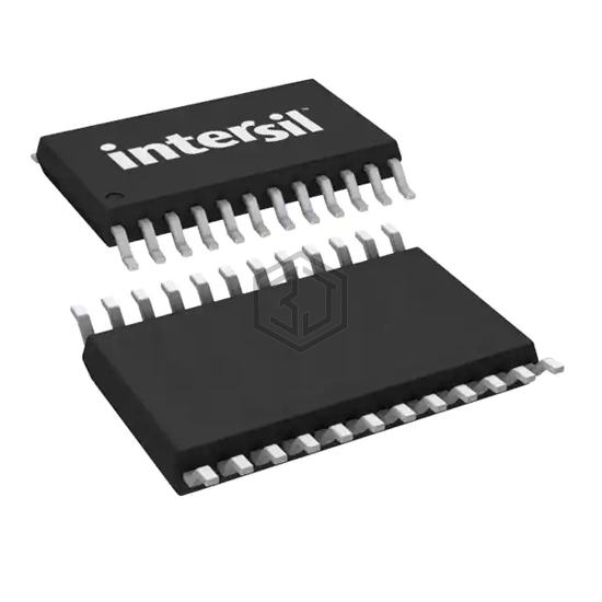 ISL28617FVZ-T7A - Renesas Electronics America Inc - Linear - Amplifiers - Instrumentation, OP Amps, Buffer Amps