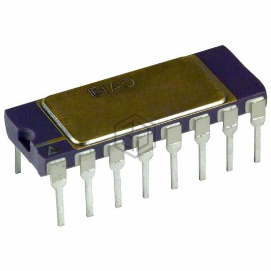 AD625SD - Analog Devices Inc. - Linear - Amplifiers - Instrumentation, OP Amps, Buffer Amps