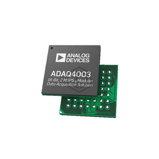 ADAQ4003BBCZ-RL13 - Analog Devices Inc. - Data Acquisition - Analog to Digital Converters (ADC)