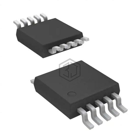 ADC141S628QIMMX/NOPB - Texas Instruments - Data Acquisition - Analog to Digital Converters (ADC)