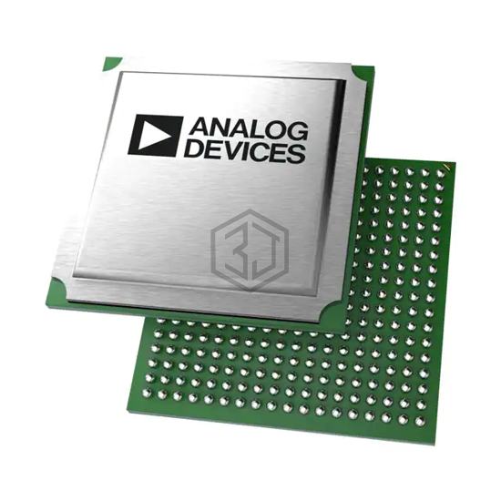 AD9209BBPZ-4G - Analog Devices Inc. - Data Acquisition - Analog to Digital Converters (ADC)