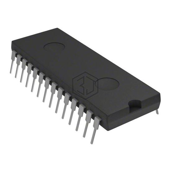 ADS7832BP - Texas Instruments - Data Acquisition - Analog to Digital Converters (ADC)