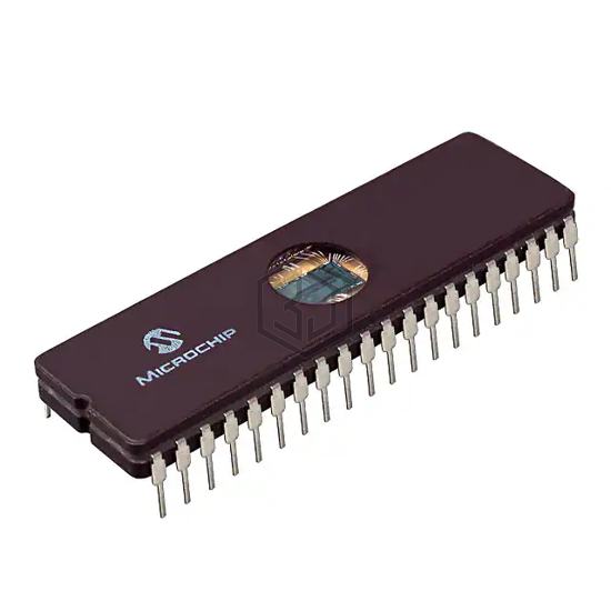 PIC18C452/JW - Microchip Technology - Embedded - Microcontrollers