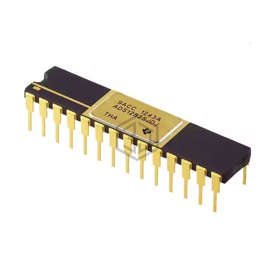 ADS1282SJDJ - Texas Instruments - Data Acquisition - Analog to Digital Converters (ADC)